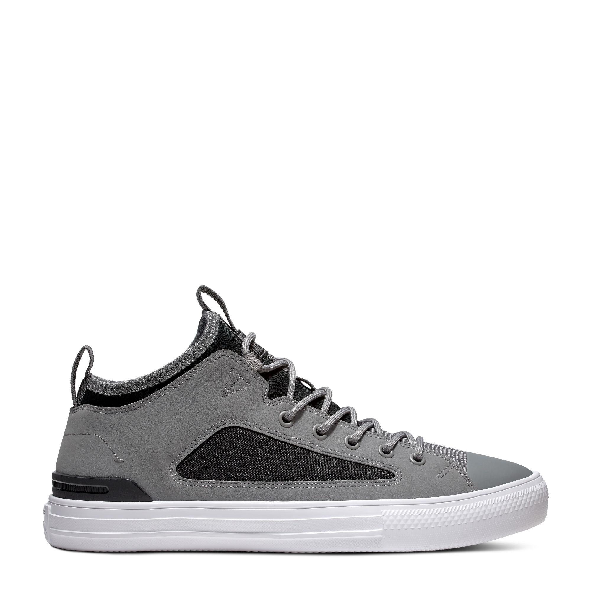 CONVERSE CHUCK TAYLOR ALL STAR ULTRA - OX - BLACK/MASON/WHITE - 162931C CONVERSE CHUCK TAYLOR ALL STAR ULTRA - OX - BLACK/MASON/WHITE - 162931C