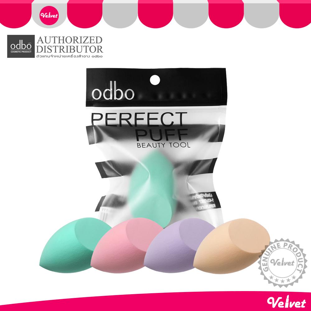 odbo เพอร์เฟค พัฟ ฟองน้ำ เกลี่ยรองพื้น sponge odbo เพอร์เฟค พัฟ ฟองน้ำ เกลี่ยรองพื้น sponge
