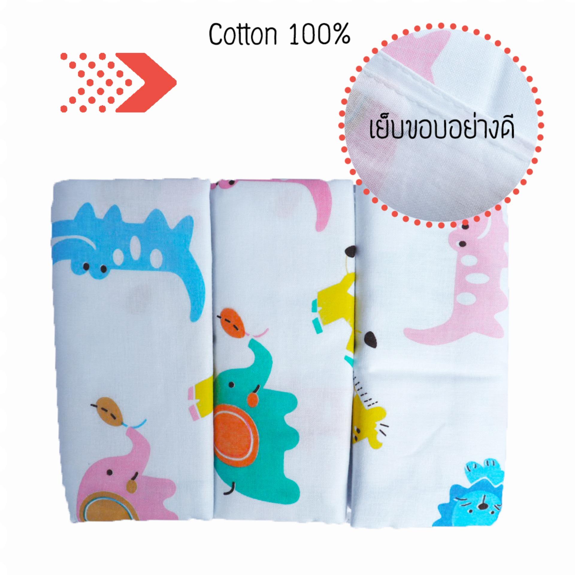 ผ้าอ้อมผ้าสาลู cotton 100% 27 นิ้ว เกรดAAA+ แพ็ค 12 ผืน คละสี (ลายสวนสัตว์) ผ้าอ้อมผ้าสาลู cotton 100% 27 นิ้ว เกรดAAA+ แพ็ค 12 ผืน คละสี (ลายสวนสัตว์)