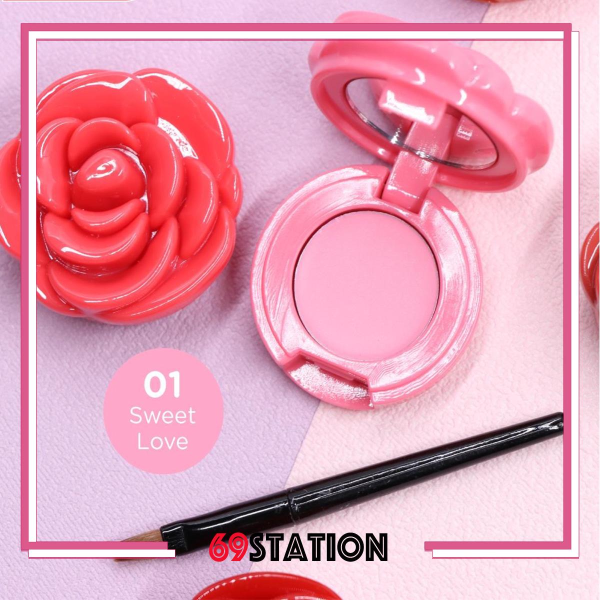 Baby Bright I Love You Color Lip Rose Baby Bright I Love You Color Lip Rose