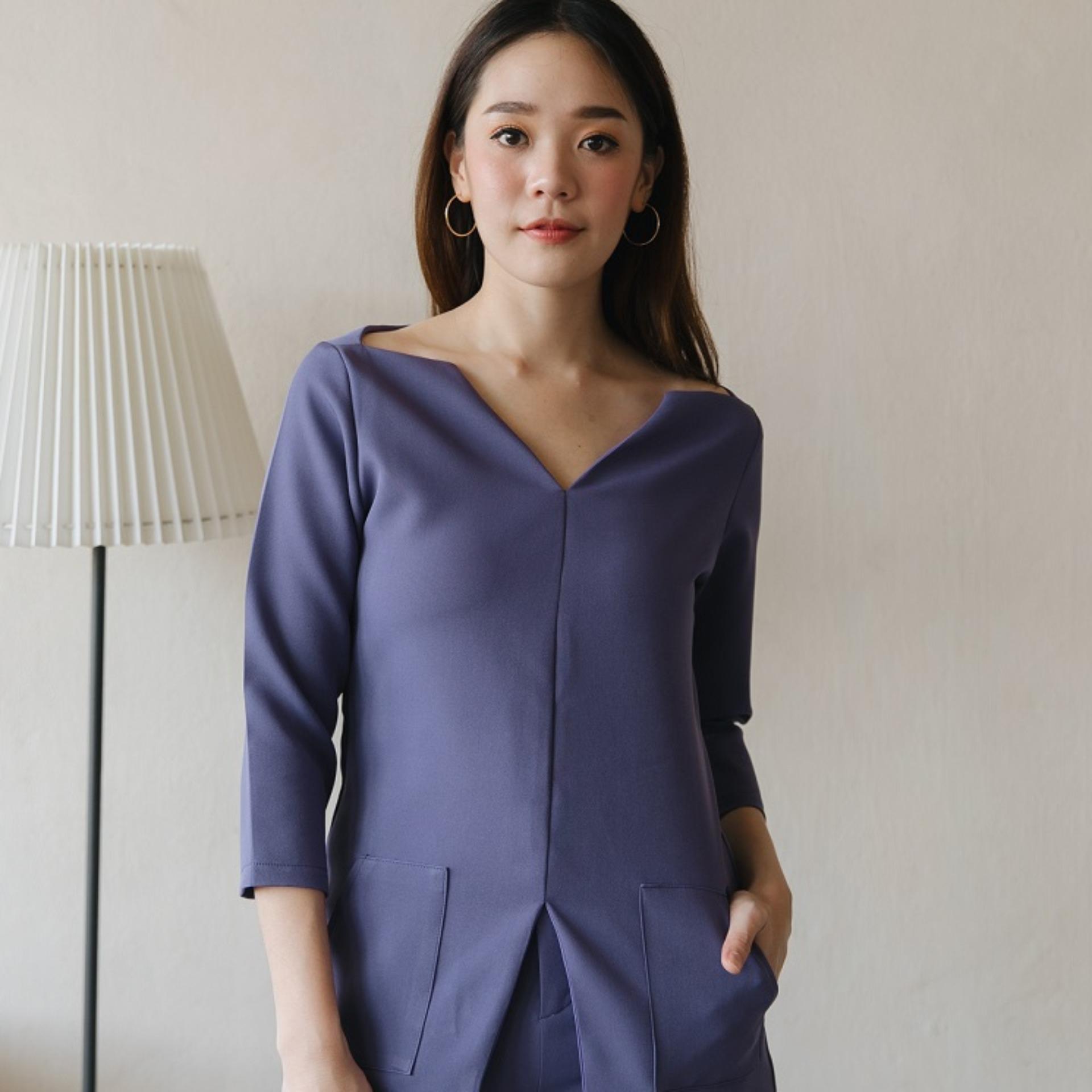 Irish shoulder top