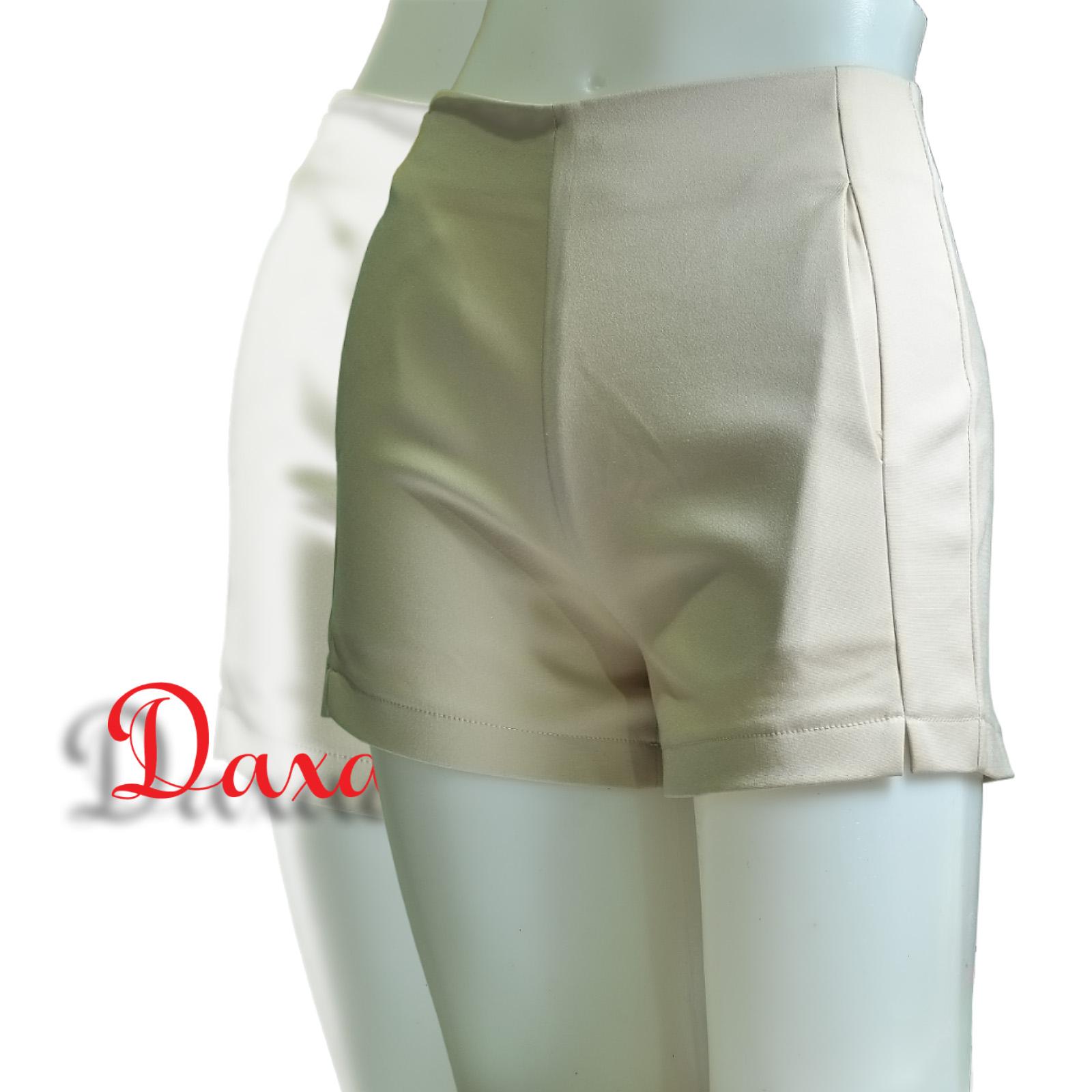 DaXaD Simple Daily กางเกงขาสั้นผู้หญิง กางเกงขาสั้นลำลอง ที่ดีที่สุด เรียบหรู ยาว 13 นิ้ว DaXaD Simple Daily กางเกงขาสั้นผู้หญิง กางเกงขาสั้นลำลอง ที่ดีที่สุด เรียบหรู ยาว 13 นิ้ว