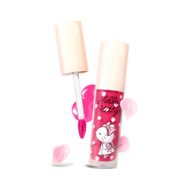ATEX HELLO KITTY OIL TINT #PINK ATEX HELLO KITTY OIL TINT #PINK