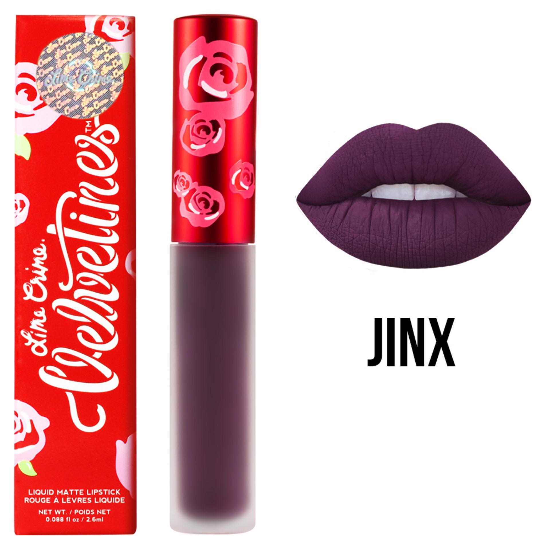Lime Crime Velvetines Bleached By Lime Crime Thailand Lime Crime Velvetines Bleached By Lime Crime Thailand
