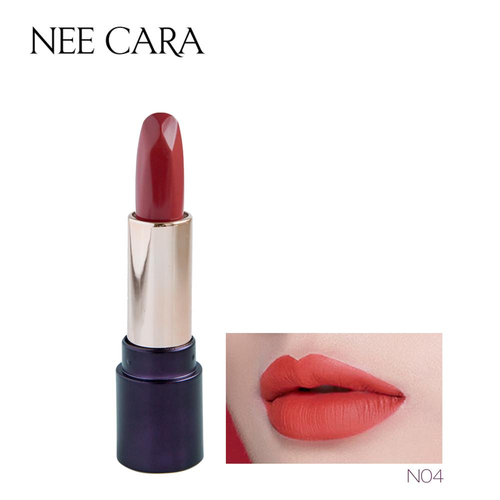 NEE CARA MATTE LIPSTICK(N307) ลิปสติกเนื้อครีม NEE CARA MATTE LIPSTICK(N307) ลิปสติกเนื้อครีม