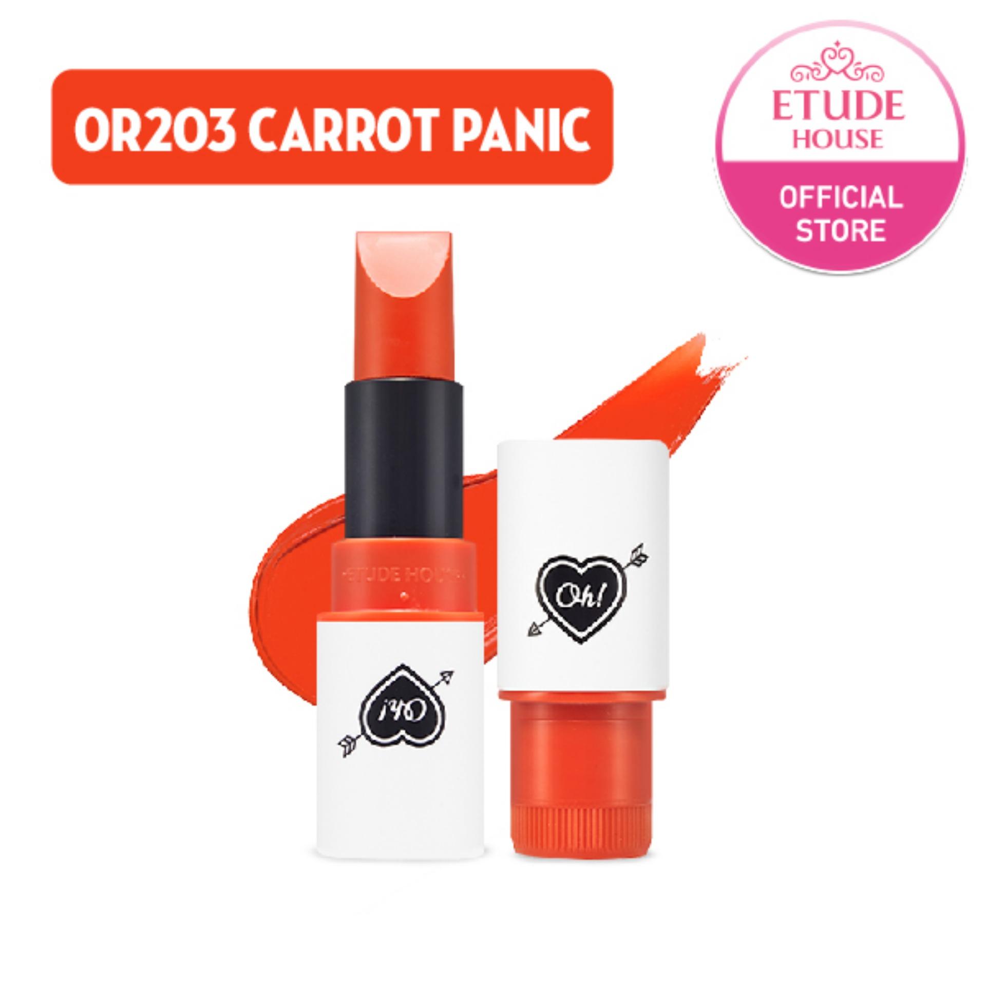 ETUDE HOUSE Mini Two Match Lip Color (2.4 g)