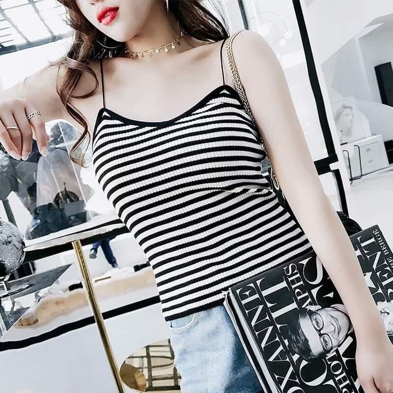 สั่งครบส่งฟรี เสื้อสายเดี่ยวไหมพรม ผ้ายึด อก 32-40 ยาว 22 มีสี ดำ ขาว เทา ฟ้าอ่อน น้ำเงิน สีเบจ สีน้ำตาล สีชมพู ถูกกว่าชาวบ้านเขา !! สั่งครบส่งฟรี เสื้อสายเดี่ยวไหมพรม ผ้ายึด อก 32-40 ยาว 22 มีสี ดำ ขาว เทา ฟ้าอ่อน น้ำเงิน สีเบจ สีน้ำตาล สีชมพู ถูกกว่าชาวบ้านเขา !!
