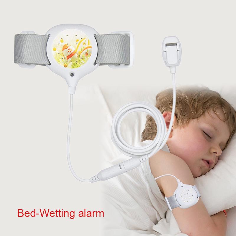 SBY Bedwetting Alarm for Kids Girls Boys Potty Training Nocturnal Enuresis Strong Vibration Alarm SBY Bedwetting Alarm for Kids Girls Boys Potty Training Nocturnal Enuresis Strong Vibration Alarm