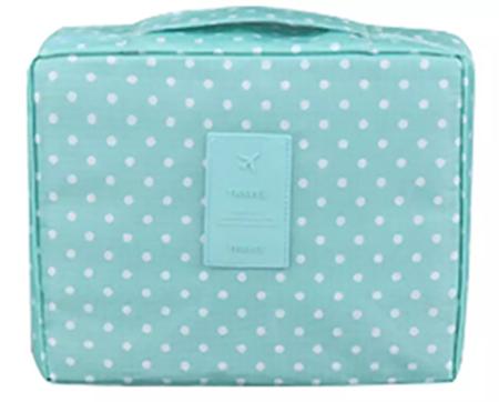 Cosmetic Bag Portable Travel Makeup กระเป๋าใส่เครื่องสำอางค์แบบพกพา sinthongshop Cosmetic Bag Portable Travel Makeup กระเป๋าใส่เครื่องสำอางค์แบบพกพา sinthongshop