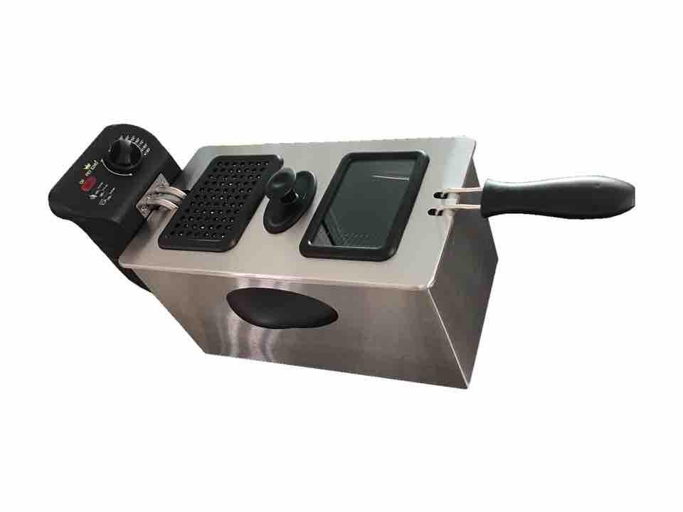 หม้อทอดไฟฟ้า Fryking Fr-35 ขนาด3.5ลิตร