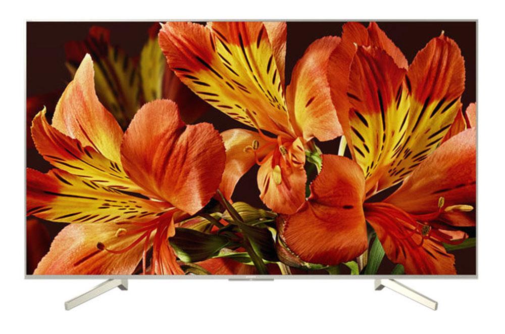 SONY 4K Ultra HD Android TV รุ่น KD-65X8500F ขนาด 65 นิ้ว - สีเงิน SONY 4K Ultra HD Android TV รุ่น KD-65X8500F ขนาด 65 นิ้ว - สีเงิน