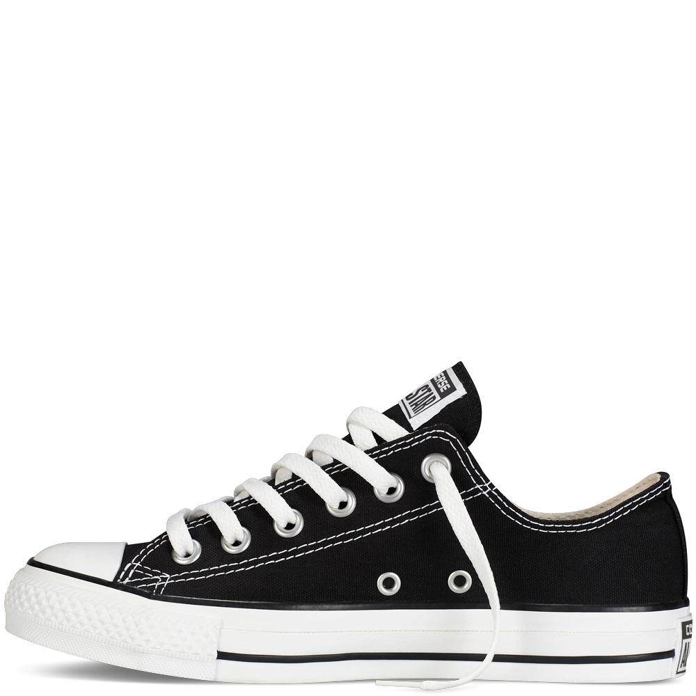 CONVERSE ALL STAR OX BLACK 11-1B100BK