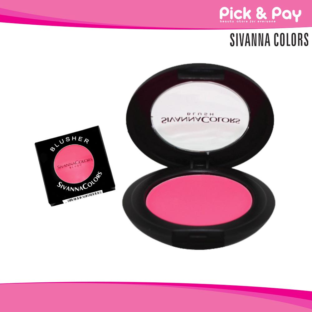 Sivanna Colors Blusher 847 ซีเวียน่า บลัชออน ปัดแก้ม