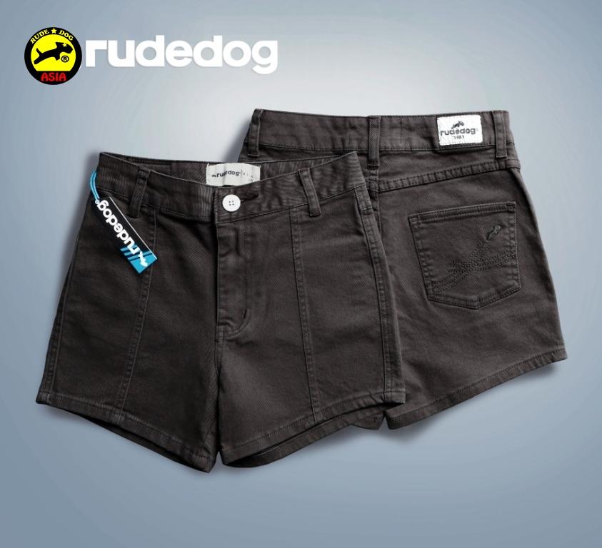 กางเกง rudedog ขาสั้น ChillDay หญิง กางเกง rudedog ขาสั้น ChillDay หญิง