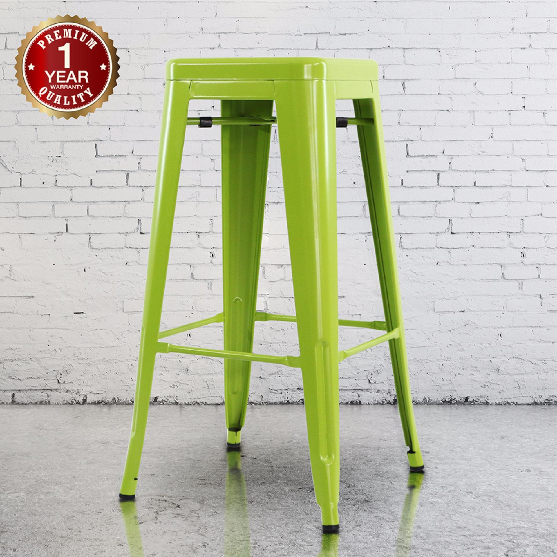 U-RO DECOR เก้าอี้บาร์สตูลเหล็ก รุ่น ZANIA-L (ซาเนีย-แอล) U-RO DECOR เก้าอี้บาร์สตูลเหล็ก รุ่น ZANIA-L (ซาเนีย-แอล)
