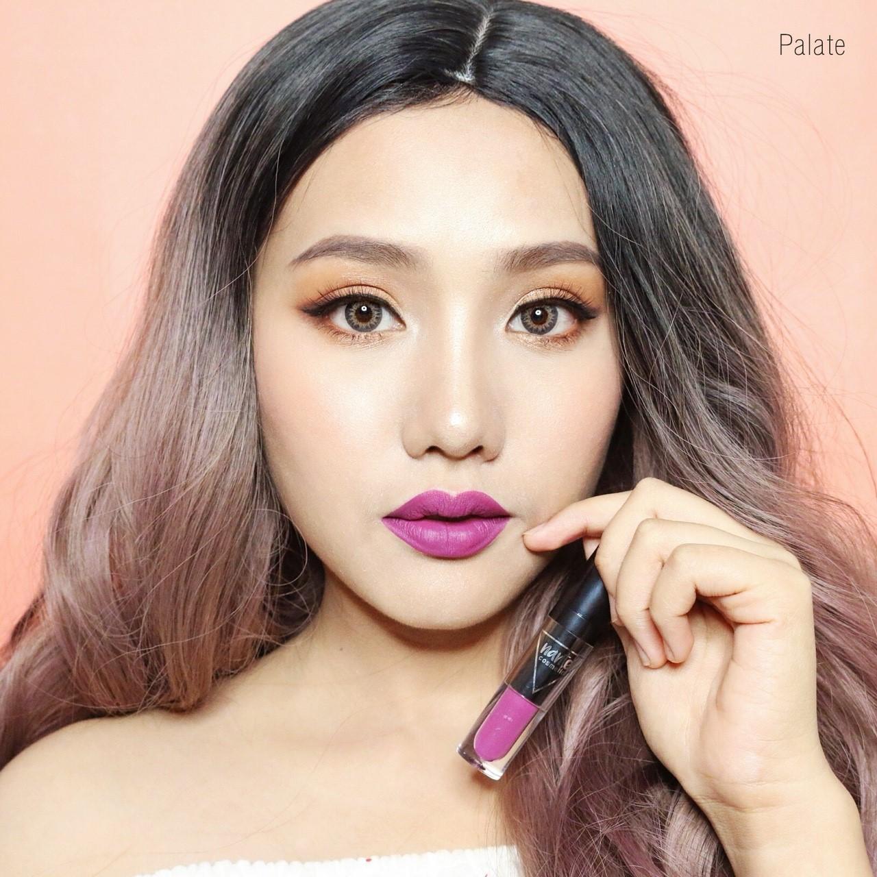 ลิปสติกออแกนิคแท้ 100% Nante Cosmetic ลิปสติกเนื้อดี มีหลายสีให้เลือก ลิปสติกออแกนิคแท้ 100% Nante Cosmetic ลิปสติกเนื้อดี มีหลายสีให้เลือก