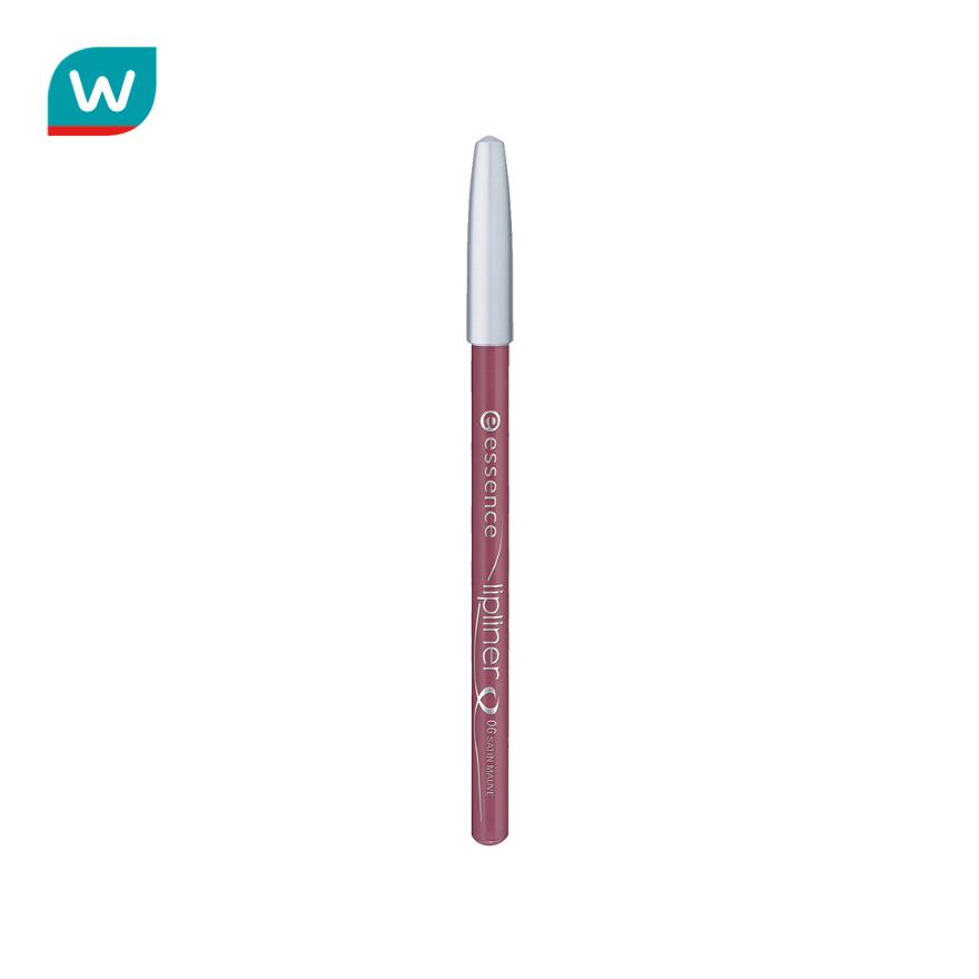 เอสเซนส์ ลิปไลเนอร์ เพนซิล #06 Satin Mauve