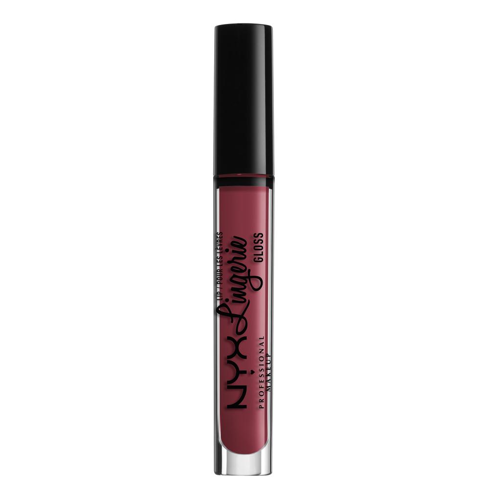 นิกซ์ โปรเฟสชั่นแนล เมคอัพ ลิป ลองเจอเร กลอส - LLG NYX Professional Makeup Lip Lingerie gloss - LLG Pout Party นิกซ์ โปรเฟสชั่นแนล เมคอัพ ลิป ลองเจอเร กลอส - LLG NYX Professional Makeup Lip Lingerie gloss - LLG Pout Party
