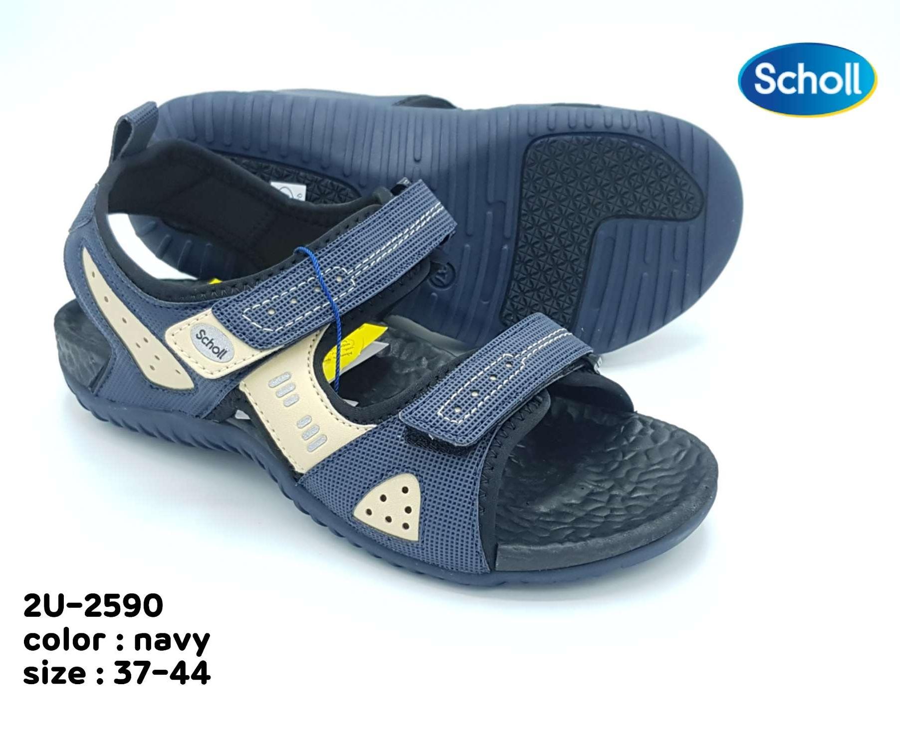 รองเท้ารัดส้นScholl รองเท้าScholl Scholl สกอลล์ ซีนอน 2U-2590