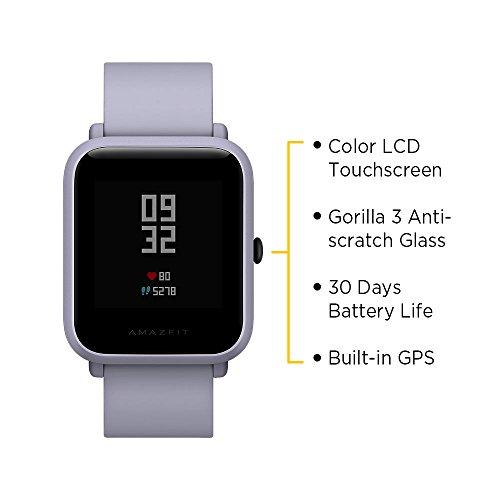Xiaomi Amazfit Bip แถมฟรี⚡ฟิลม์หรือเคสเลือกสีได้ รับประกันศูนย์ Vserveplus 1 ปีเต็ม เมนูภาษาอังกฤษ Rom Global การันตีของแท้ พบปัญหาเปลี่ยนสินค้าใหม่ใน 7 วัน ฟรีค่าแรง ฟรีอะไหล่ Xiaomi Amazfit Bip แถมฟรี⚡ฟิลม์หรือเคสเลือกสีได้ รับประกันศูนย์ Vserveplus 1 ปีเต็ม เมนูภาษาอังกฤษ Rom Global การันตีของแท้ พบปัญหาเปลี่ยนสินค้าใหม่ใน 7 วัน ฟรีค่าแรง ฟรีอะไหล่