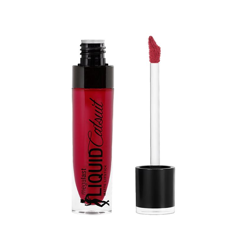 Wet n Wild Megalast Liquid Catsuit Matte Lipstick Wet n Wild Megalast Liquid Catsuit Matte Lipstick
