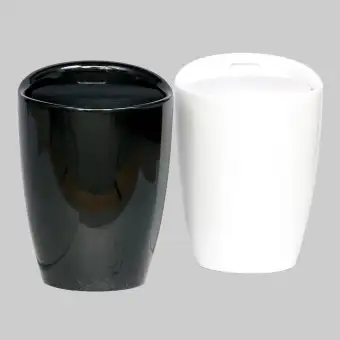 Valley Custom Modern Household Indoor Colorfull Drum Shaped Small Round ABS Ottoman Coffee and Bar Stool with Best Price