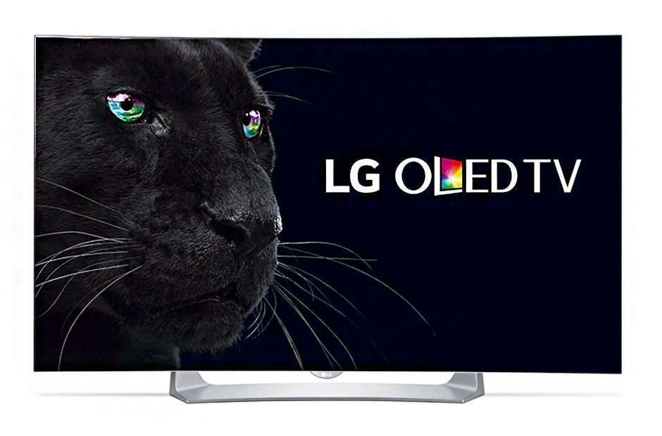 LG TV OLED 55EG920T 4K 3D Curved Screen Design LG TV OLED 55EG920T 4K 3D Curved Screen Design