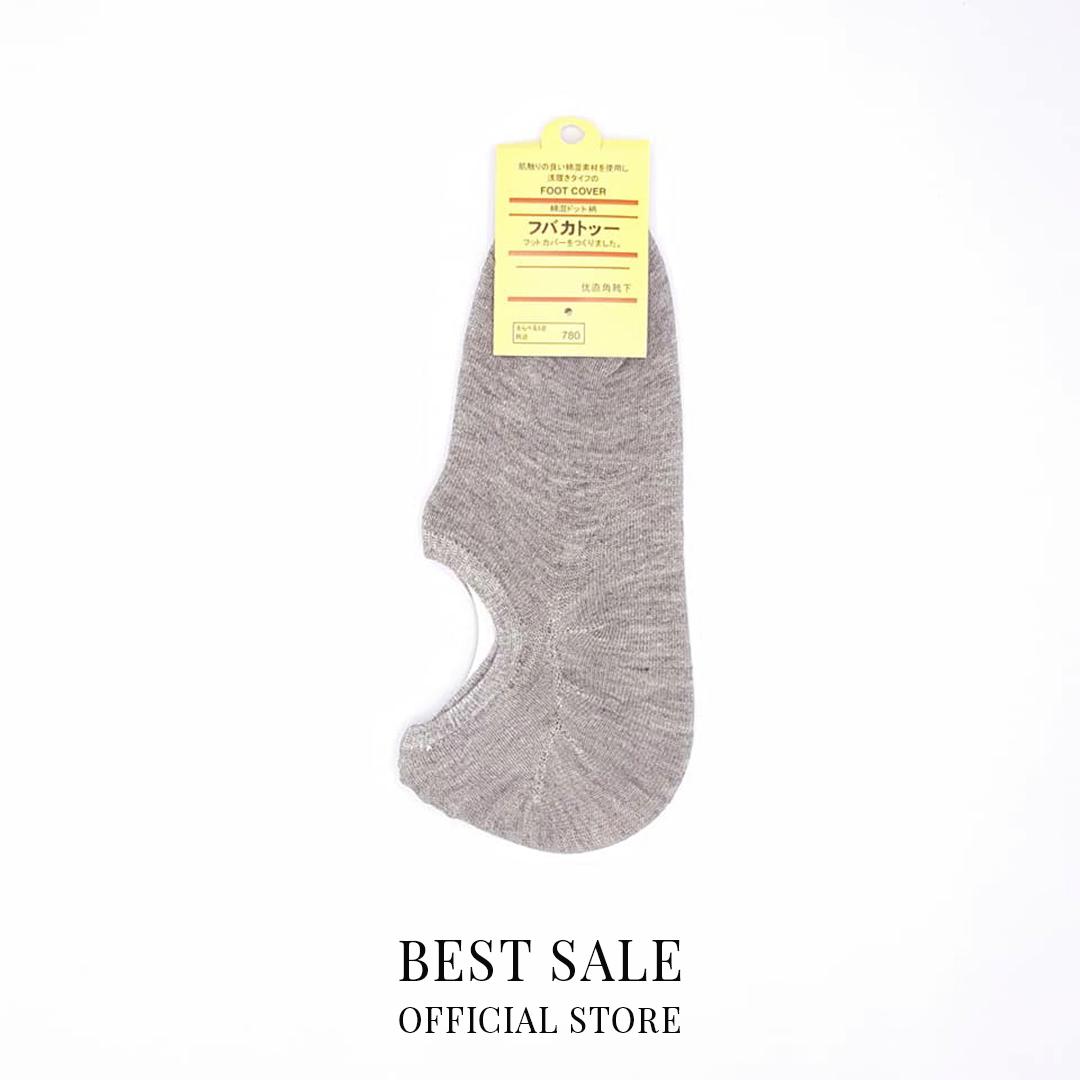 ถุงเท้าข้อเว้ารุ่น Premium comfort plus (ปรับปรุงใหม่) สำหรับผู้หญิง มีซิลิโคนกันหลุด ถุงเท้าข้อเว้ารุ่น Premium comfort plus (ปรับปรุงใหม่) สำหรับผู้หญิง มีซิลิโคนกันหลุด