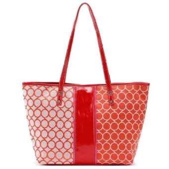 Vintage Style Retro Big Tote Bag Vintage Style Retro Big Tote Bag