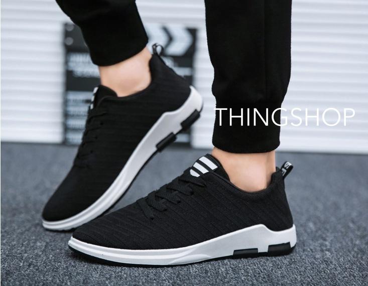 THINGSHOP รองเท้าผ้าใบผู้ชาย สไตล์ NMD สปอร์ต THINGSHOP รองเท้าผ้าใบผู้ชาย สไตล์ NMD สปอร์ต