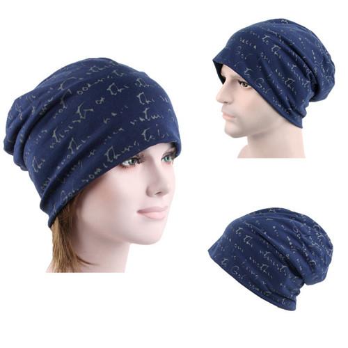 Bluelans® Unisex ฮิปฮอปอบอุ่นฤดูหนาวผ้าฝ้ายตัวอักษรสกีหมวกกะโหลกศีรษะหมวก Bluelans® Unisex ฮิปฮอปอบอุ่นฤดูหนาวผ้าฝ้ายตัวอักษรสกีหมวกกะโหลกศีรษะหมวก