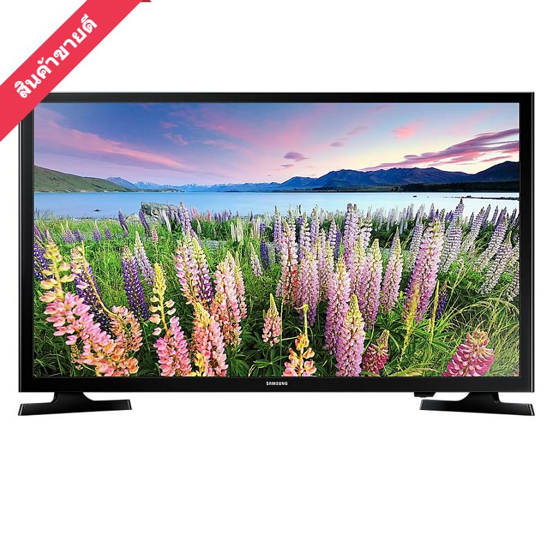 ซัมซุง ทีวี แอลอีดี 40นิ้้ว Full HD Smart TV รุ่น UA40J5250DKXXT ซัมซุง ทีวี แอลอีดี 40นิ้้ว Full HD Smart TV รุ่น UA40J5250DKXXT