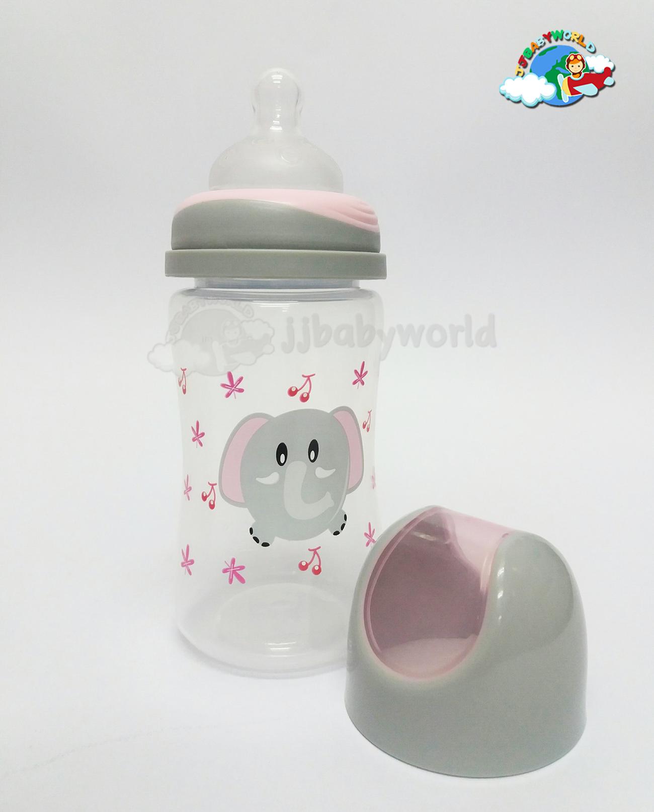 ขวดนม Attoon คอกว้าง 8 ออนซ์