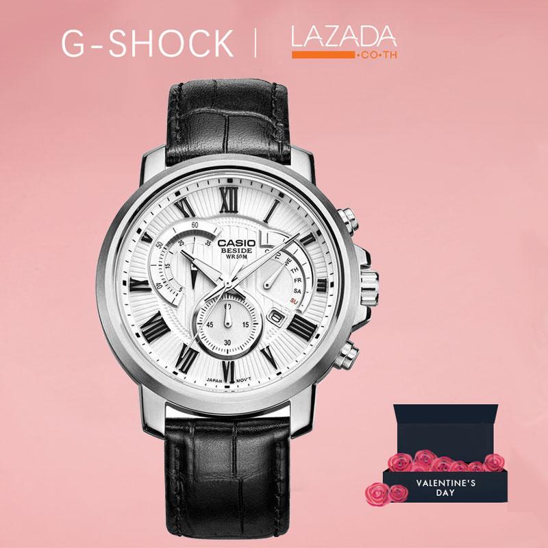 Casio G-Shock นาฬิกาข้อมือผู้ชาย BEM-506BL-7A/BEM-506L-7A