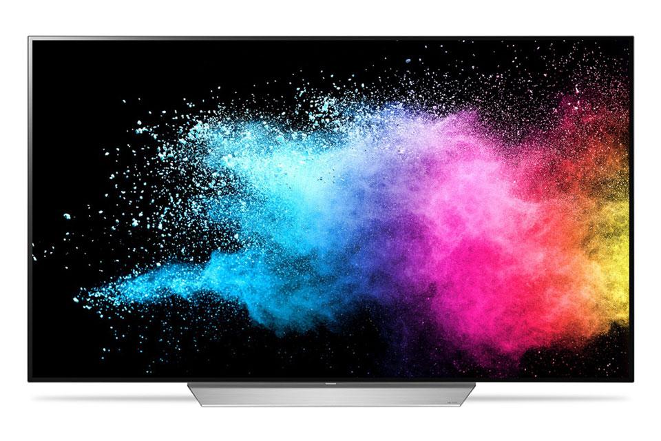 OLED 4K TV LG 65 นิ้ว รุ่น 65C7V เมนู ENG ตําหนิ OLED 4K TV LG 65 นิ้ว รุ่น 65C7V เมนู ENG ตําหนิ
