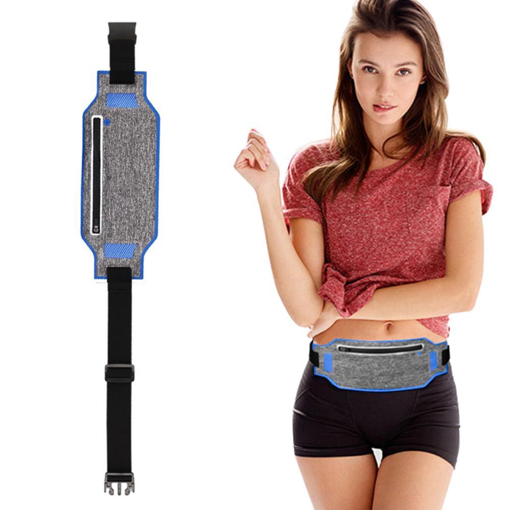 Fortunet Running Belt Waistband Sweatproof Running Pouch Belt Running Belt Fanny Packs for Women & Men Fortunet Running Belt Waistband Sweatproof Running Pouch Belt Running Belt Fanny Packs for Women & Men
