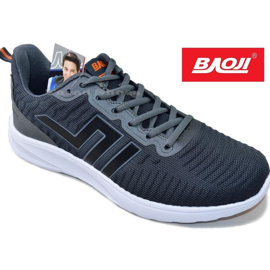 Baoji รองเท้าผ้าใบผู้ชาย BAOJI รุ่น BJM254 Baoji รองเท้าผ้าใบผู้ชาย BAOJI รุ่น BJM254