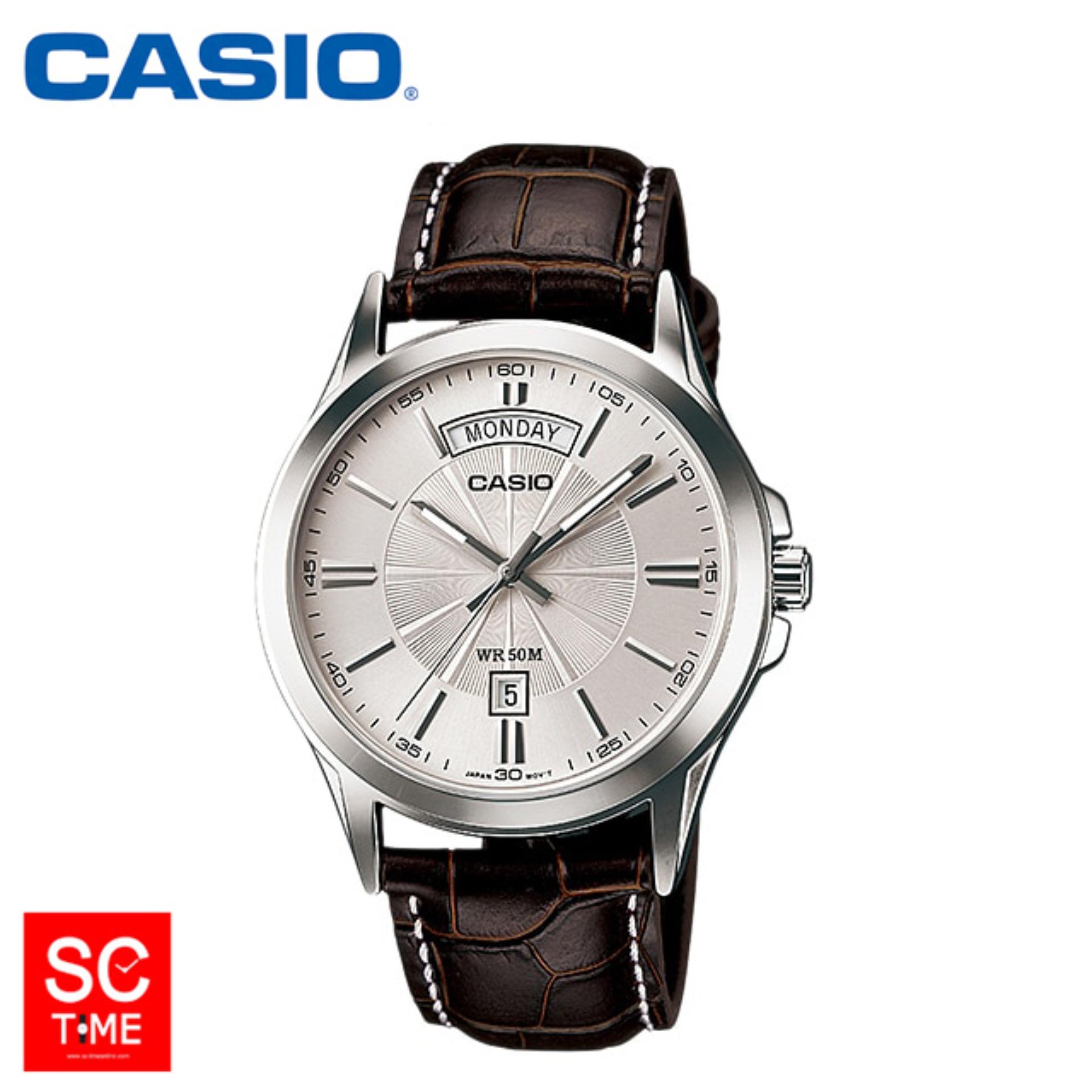 Casio Standard ชาย MTP-1381L-7AVDF