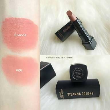 Sale SIVANNA COLORS VELVET MATTE LIPSTICK : HF4001 Sale SIVANNA COLORS VELVET MATTE LIPSTICK : HF4001