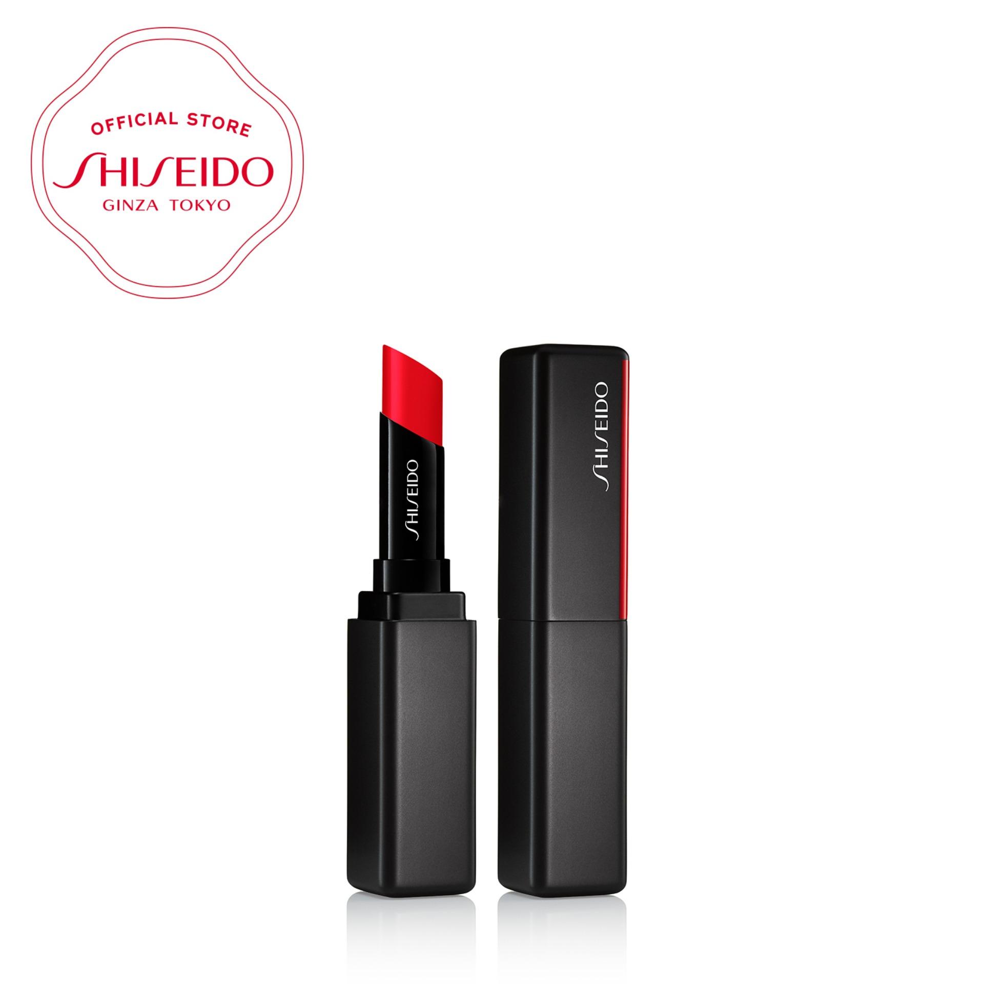 SHISEIDO VISIONAIRY GEL LIPSTICK