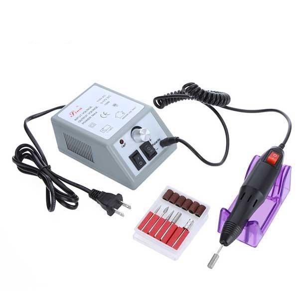Nataku nail manicure เครื่องเจียรเล็บ ตะไบไฟฟ้า รุ่น Nataku nail manicure เครื่องเจียรเล็บ ตะไบไฟฟ้า รุ่น