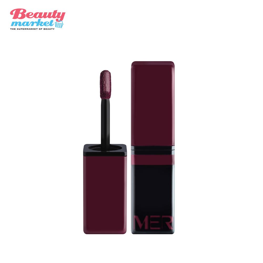Merrezca Speak Velvet Lip เมอร์เรซกา สปีค เวลเวท ลิป 12 มล.