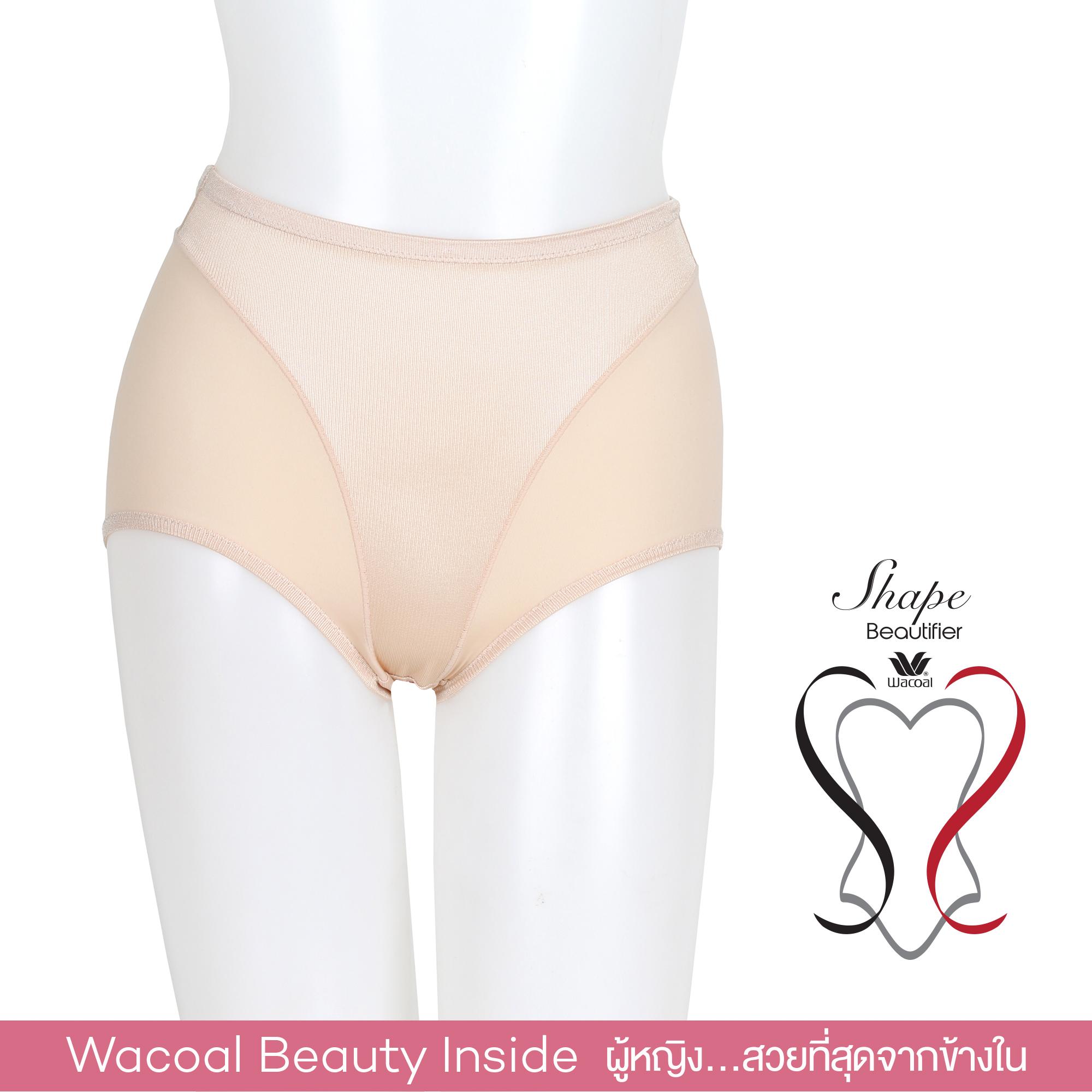 Wacoal Shape Beautifier Hips กางเกงยกสะโพก - WY9101