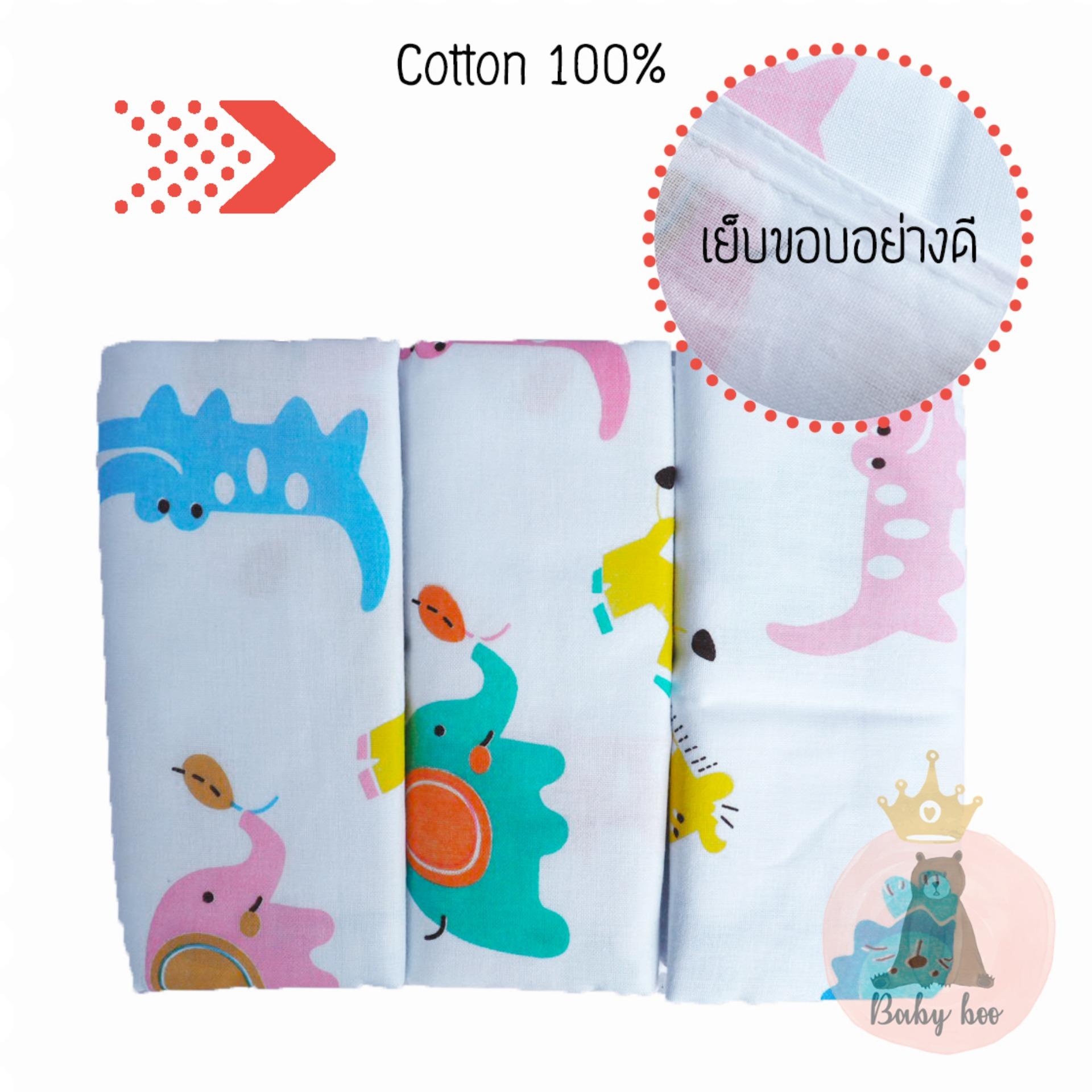 ผ้าอ้อมผ้าสาลู cotton 100% 27 นิ้ว เกรดAAA+ แพ็ค 12 ผืน คละสี (ลายสวนสัตว์) ผ้าอ้อมผ้าสาลู cotton 100% 27 นิ้ว เกรดAAA+ แพ็ค 12 ผืน คละสี (ลายสวนสัตว์)