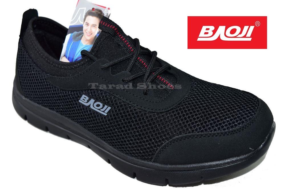 Baoji รองเท้าผ้าใบผู้ชาย BAOJI รุ่น BJM285