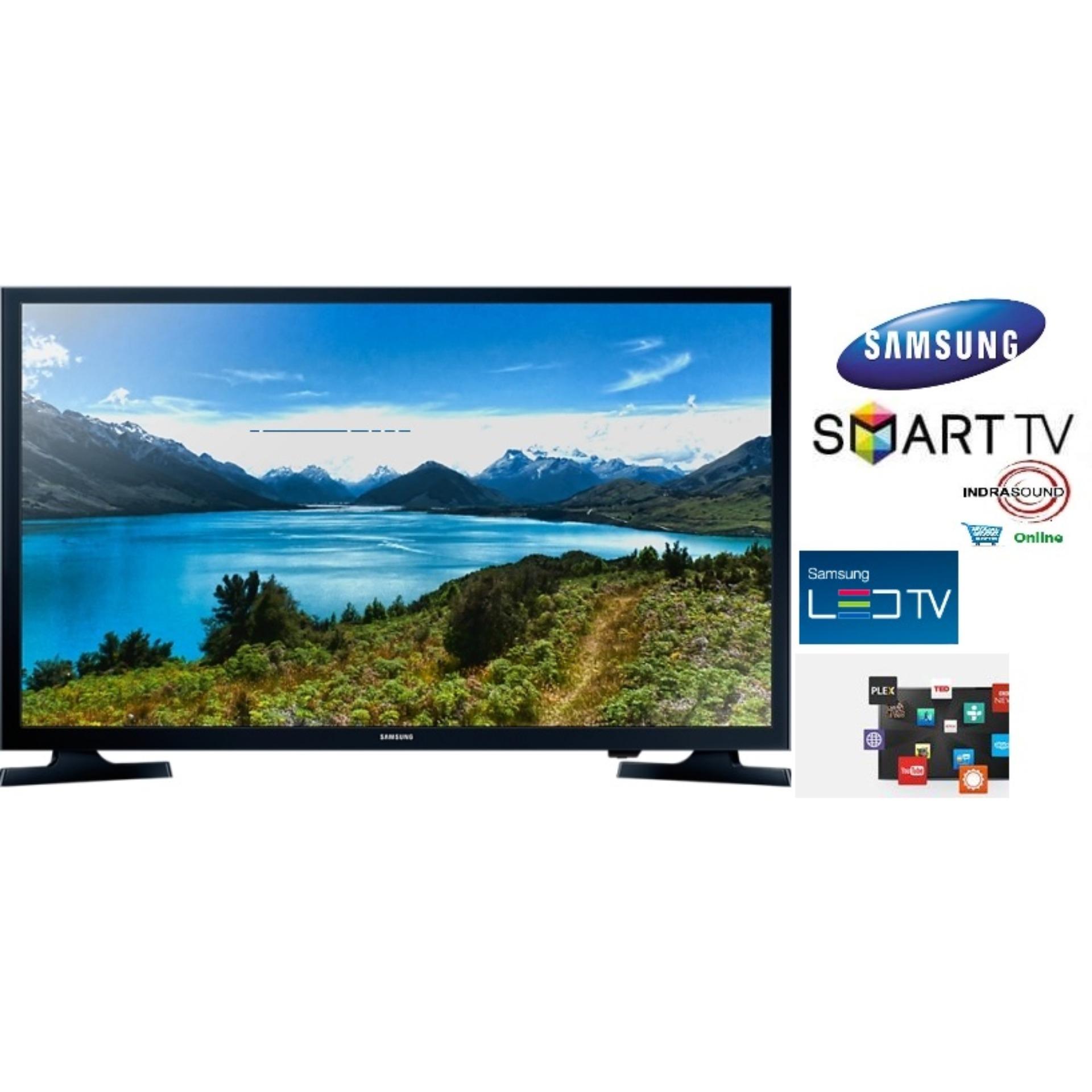 SAMSUNG LEDTV รุ่น UA32J4303DK 32''นิ้ว ดิจิตอลทีวี FLAT HD LED SMART TV เล่นอินเตอร์เน็ตดู yotubeได้สบายขนาดกำลังพอดี (ประกันศูนย์ SAMSUNG ประเทศไทย) SAMSUNG LEDTV รุ่น UA32J4303DK 32''นิ้ว ดิจิตอลทีวี FLAT HD LED SMART TV เล่นอินเตอร์เน็ตดู yotubeได้สบายขนาดกำลังพอดี (ประกันศูนย์ SAMSUNG ประเทศไทย)