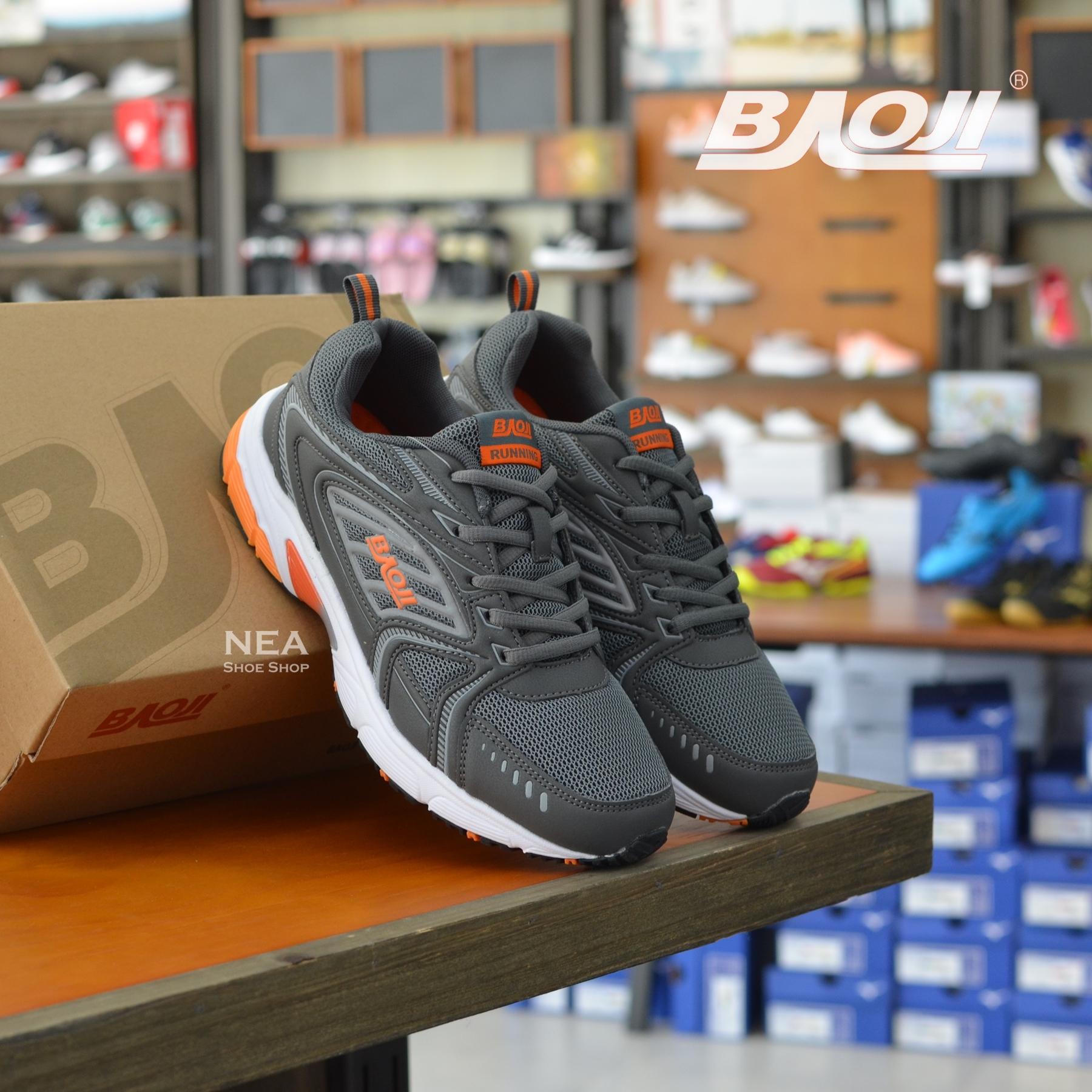 Baoji 246 Running Mesh รองเท้าผ้าใบผู้ชาย รองรับการวิ่ง Baoji 246 Running Mesh รองเท้าผ้าใบผู้ชาย รองรับการวิ่ง