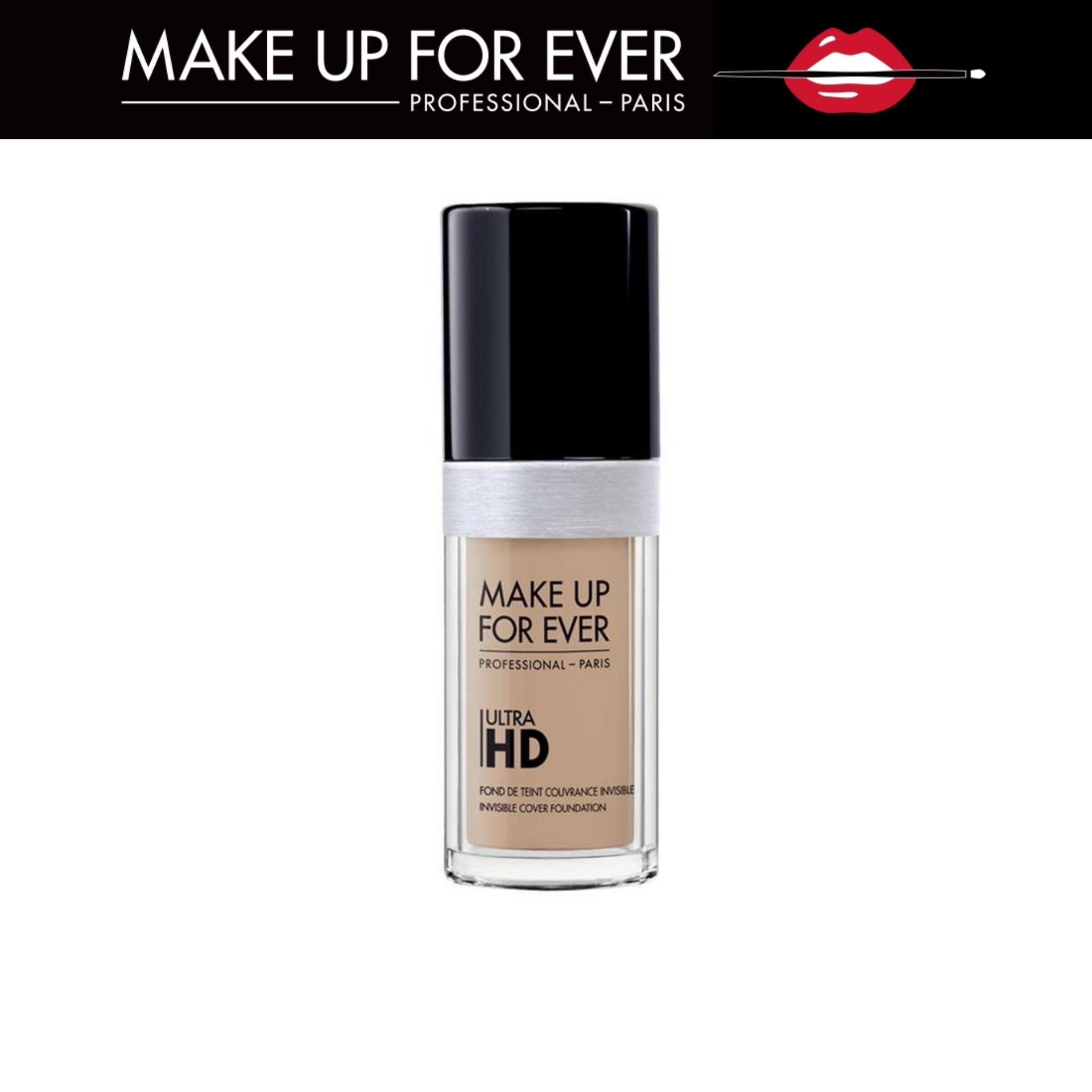 MAKE UP FOR EVER - ULTRA HD FOUNDATION - Fluid Foundation