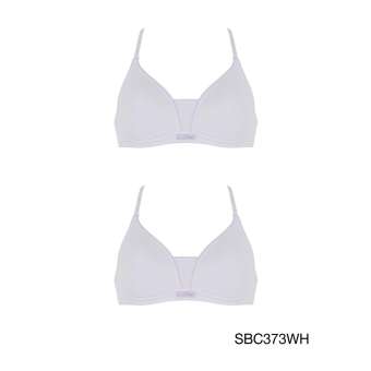 Sabina Set 2 ชิ้น COOL TEEN รุ่น Violet&Pink รหัส SBC373 สีขาว Sabina Set 2 ชิ้น COOL TEEN รุ่น Violet&Pink รหัส SBC373 สีขาว