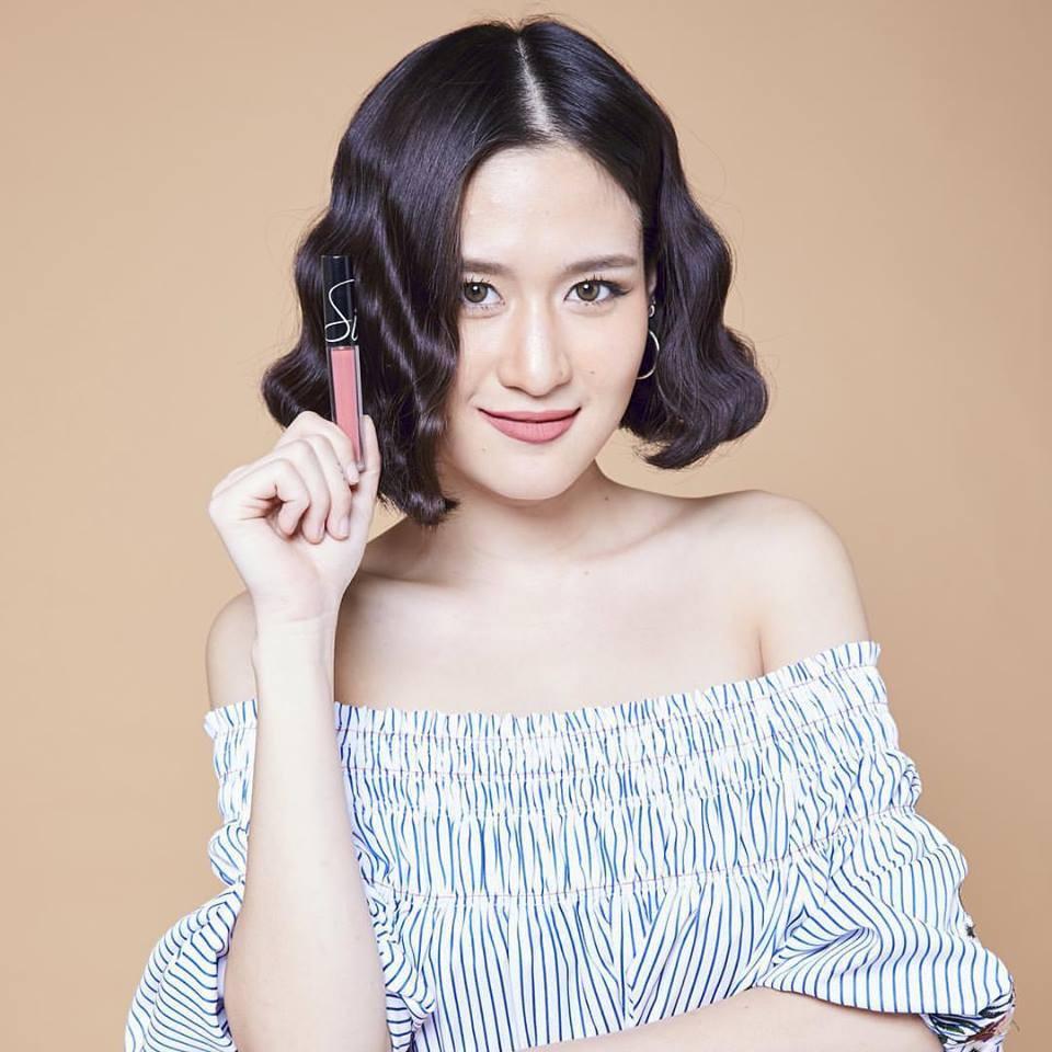 S03lindy-Matte Liquid Lipstick S03lindy-Matte Liquid Lipstick